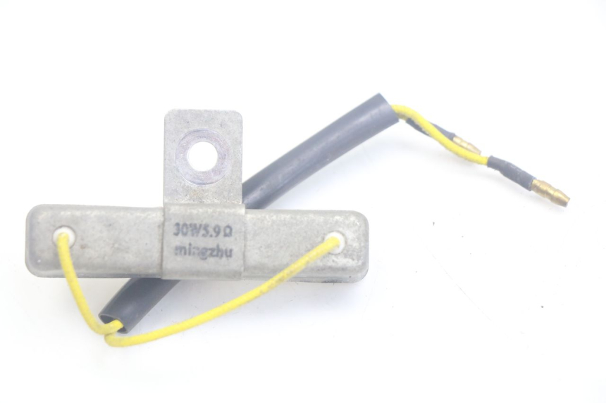 photo de RESISTENZA BAOTIAN FRESH 50 (2004 - 2012) - Vista principale