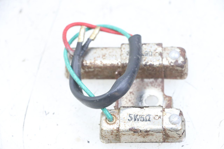 photo de RESISTENZA GOES WIKI 125 (2010 - 2015) - Zoom sullo stato d'uso