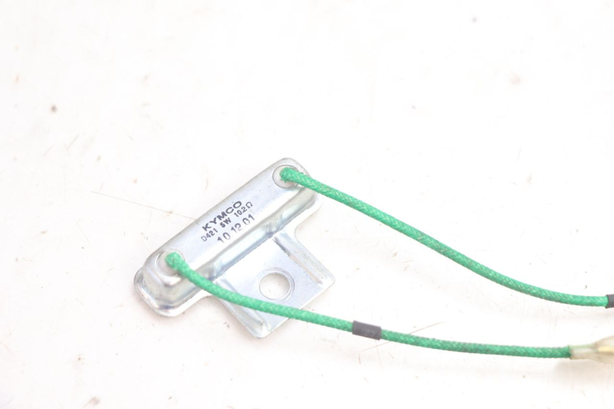 photo de RESISTENZA KYMCO GRAND DINK 125 (2008 - 2014) - Dettaglio del componente
