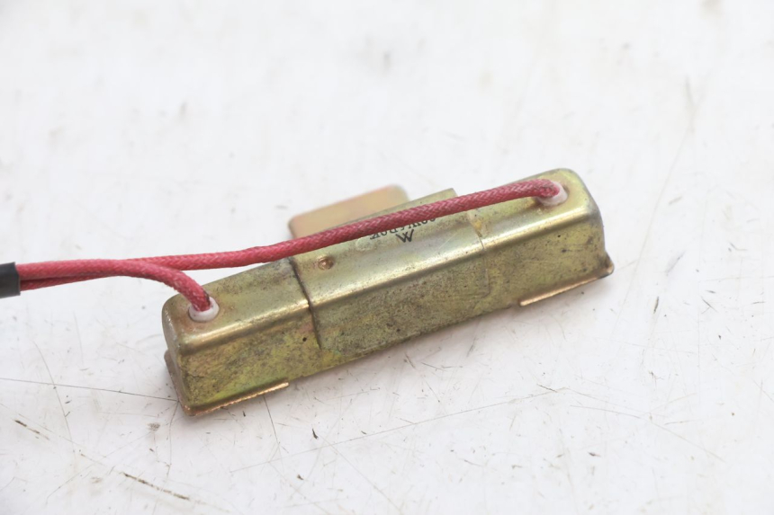 photo de RESISTENZA TNT MOTOR GRIDO 2T 50 (2010 - 2019) - Dettaglio del componente