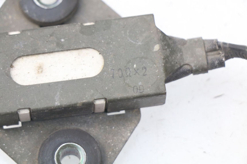 photo de Resistenza SUZUKI GSX-R GSXR 600 (2001 - 2003) - Zoom sullo stato d'uso