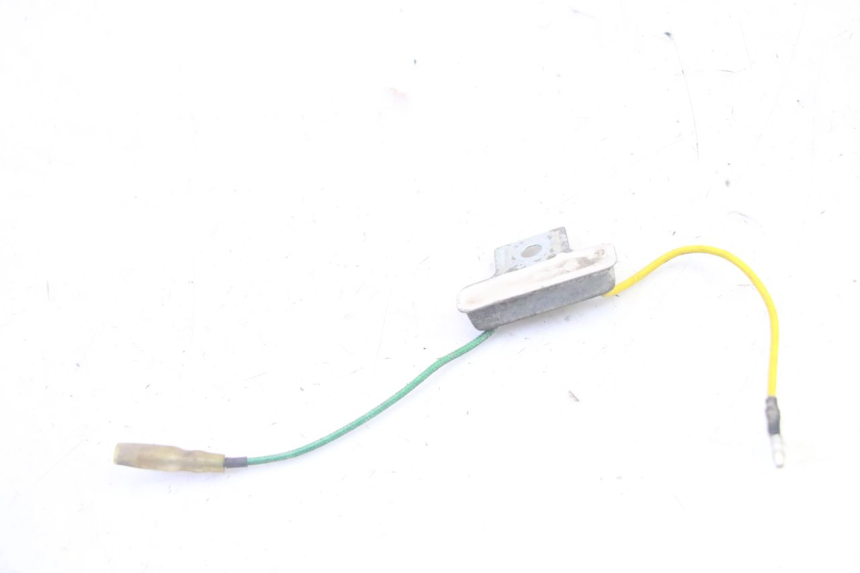 photo de RESISTENZA SYM GTS EVO 125 (2009 - 2013) - Zoom sullo stato d'uso