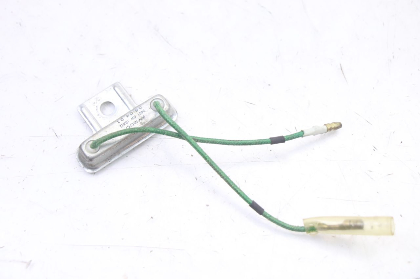 photo de RESISTENZA KYMCO GRAND DINK 125 (2008 - 2014) - Zoom sullo stato d'uso