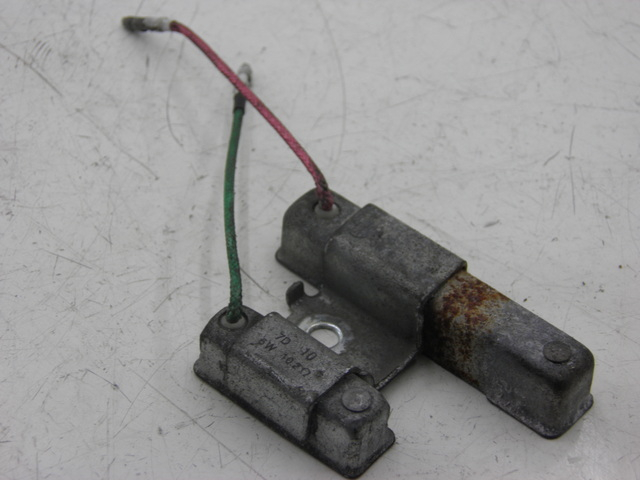 photo de Resistenza KYMCO SPACER 50 (1998 - 2009) - Vista principale