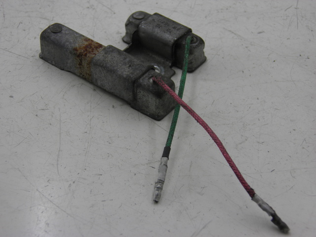 photo de Resistenza KYMCO SPACER 50 (1998 - 2009) - Primo piano tecnico