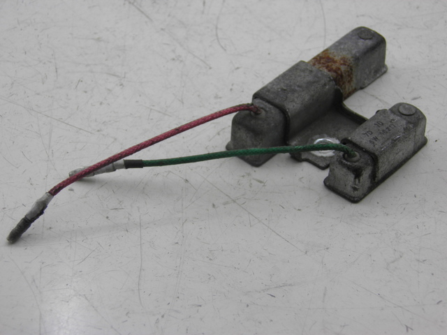 photo de Resistenza KYMCO SPACER 50 (1998 - 2009) - Vista d'insieme del prodotto