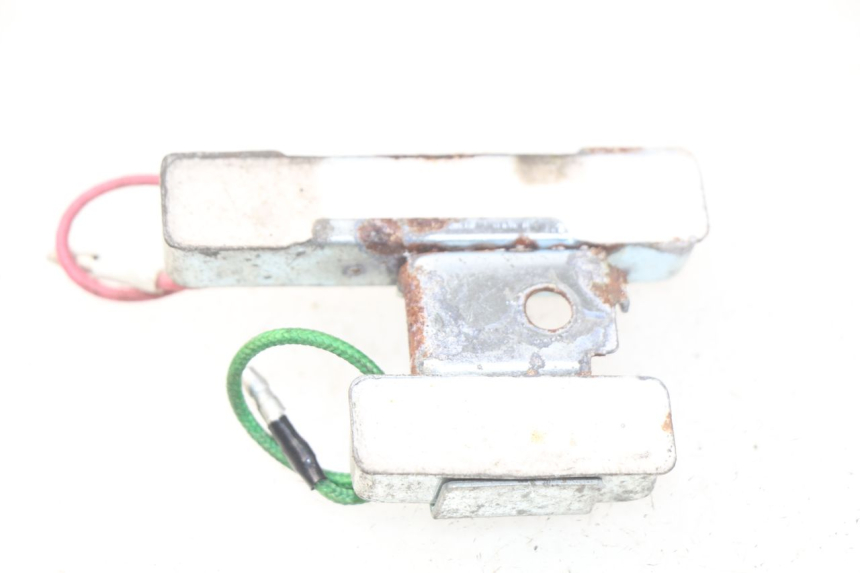 photo de Resistenza SYM MIO 100 (2006 - 2017) - Dettaglio del componente