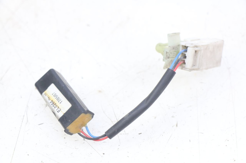 photo de RESISTENZA GILERA NEXUS 125 (2007 - 2009) - Vista principale