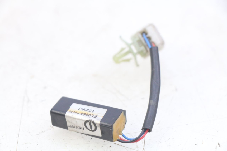 photo de RESISTENZA GILERA NEXUS 125 (2007 - 2009) - Zoom sullo stato d'uso