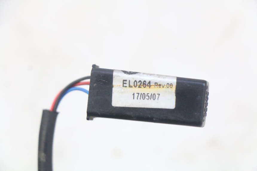 photo de RESISTENZA GILERA NEXUS 125 (2007 - 2009) - Altra angolazione