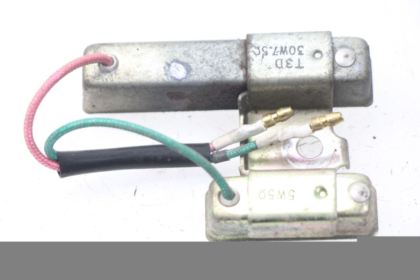 photo de Resistenza SYM ORBIT 2 4T 50 (2008 - 2017) - Vista principale