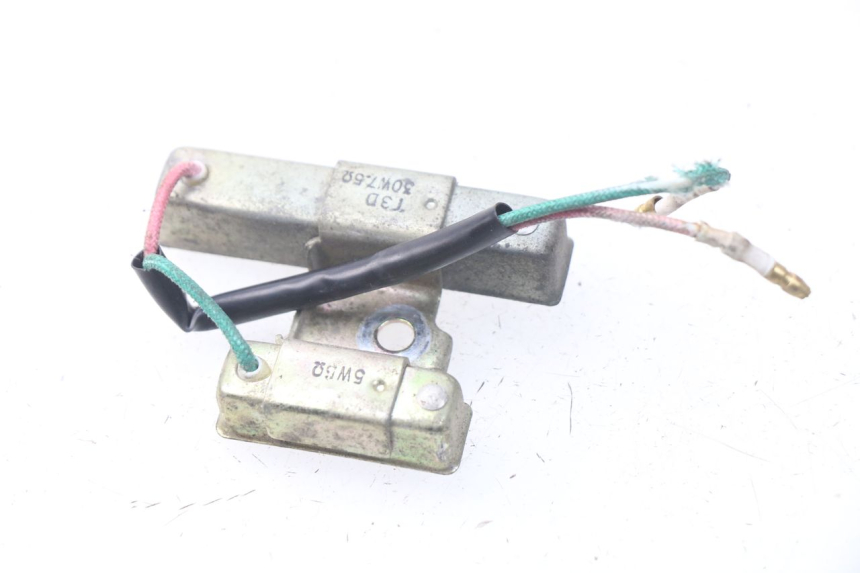 photo de Resistenza SYM ORBIT 2 4T 50 (2008 - 2017) - Vista principale