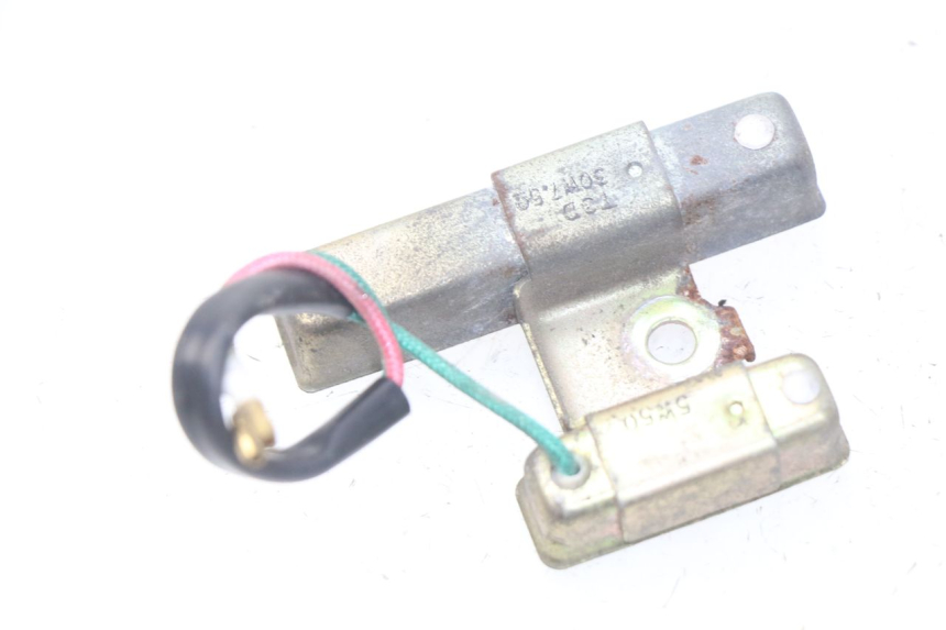 photo de Resistenza SYM ORBIT 2 4T 50 (2008 - 2017) - Vista principale