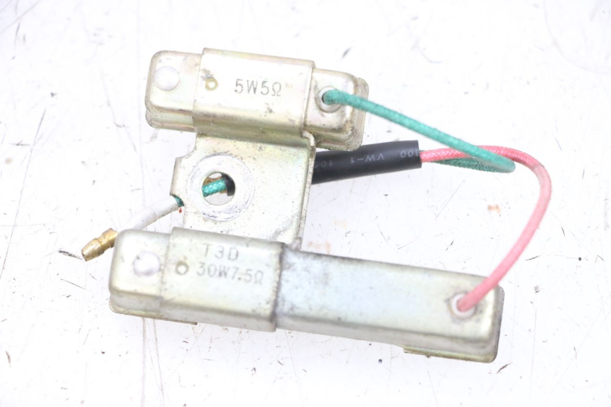 photo de Resistenza SYM ORBIT 2 50 (2008 - 2014) - Vista principale