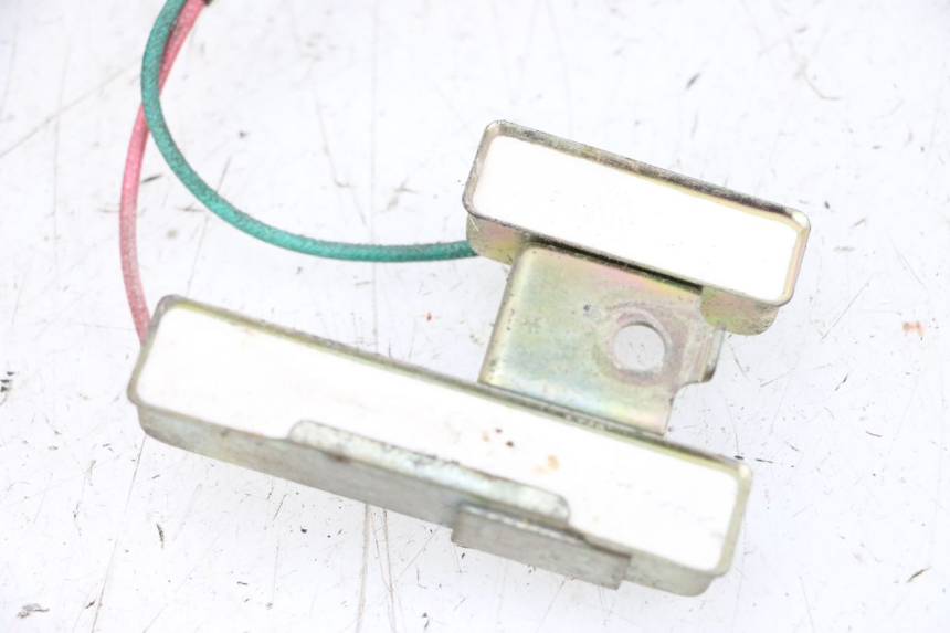 photo de Resistenza SYM ORBIT 2 50 (2008 - 2014) - Zoom sullo stato d'uso