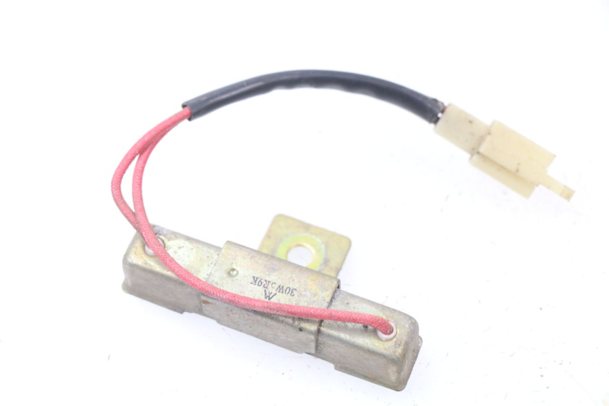 photo de Resistenza TNT MOTOR ROMA 10' 2T 50 (2011 - 2018) - Vista principale