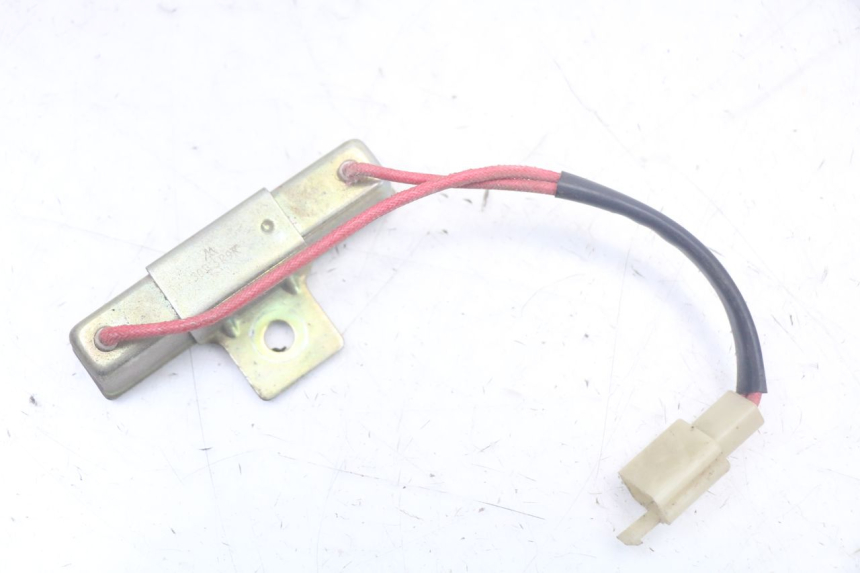 photo de RESISTENZA TNT MOTOR ROMA 10' 4T 50 (2007 - 2018) - Vista principale