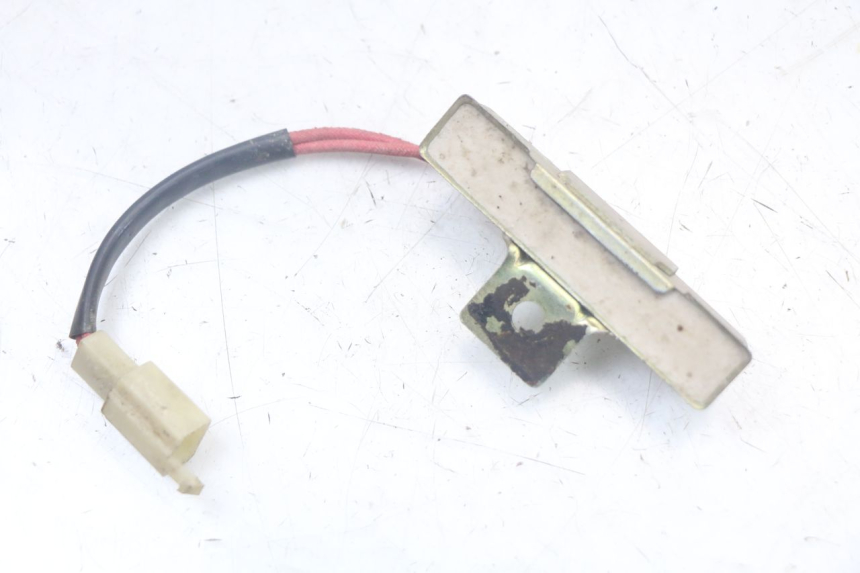 photo de RESISTENZA TNT MOTOR ROMA 10' 4T 50 (2007 - 2018) - Zoom sullo stato d'uso