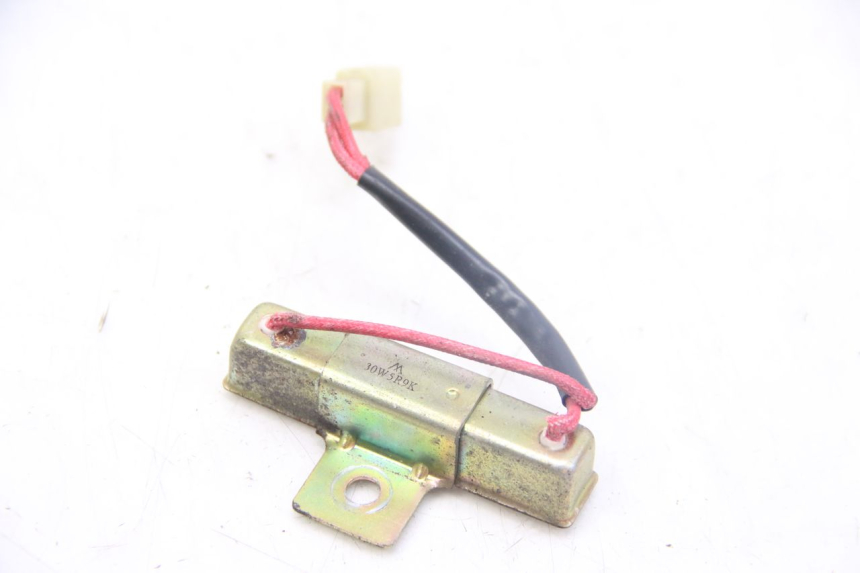 photo de RESISTENZA TNT MOTOR ROMA 12' 2T 50 (2007 - 2018) - Vista principale