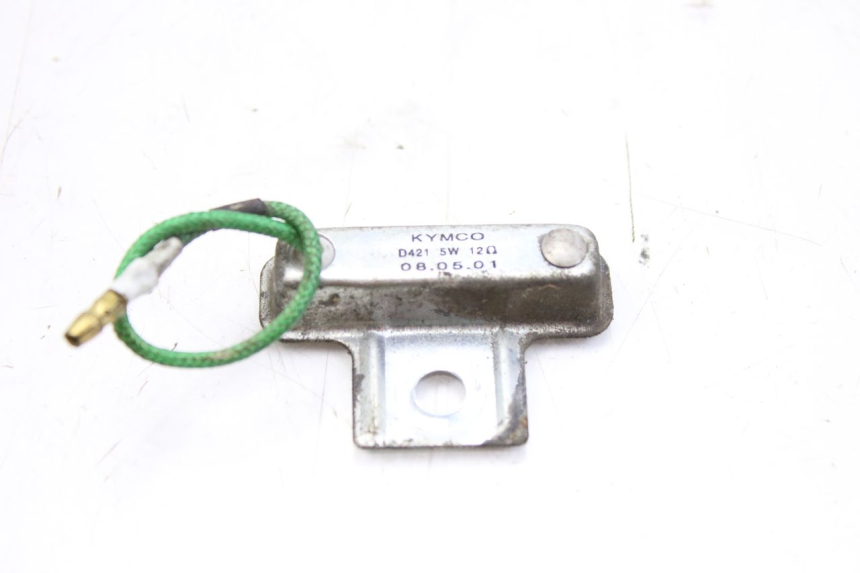 photo de RESISTENZA KYMCO SENTO 100 (2008 - 2013) - Vista principale