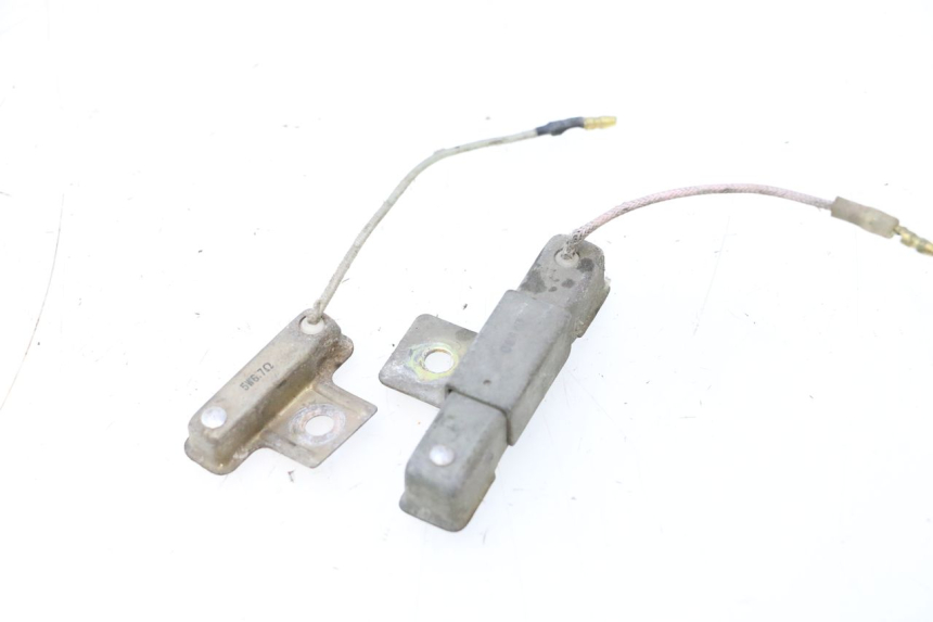 photo de RESISTENZA PEUGEOT SPEEDFIGHT LC 50 (1996 - 2002) - Vista principale