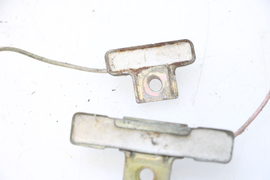 photo de RESISTENZA PEUGEOT SPEEDFIGHT LC 50 (1996 - 2002) - Zoom sullo stato d'uso