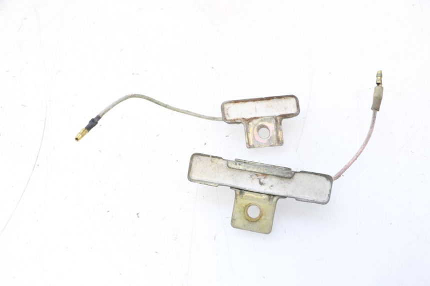 photo de RESISTENZA PEUGEOT SPEEDFIGHT LC 50 (1996 - 2002) - Altra angolazione