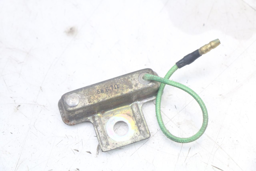 photo de RESISTENZA PEUGEOT SPEEDFIGHT 100 (1997 - 2007) - Zoom sullo stato d'uso