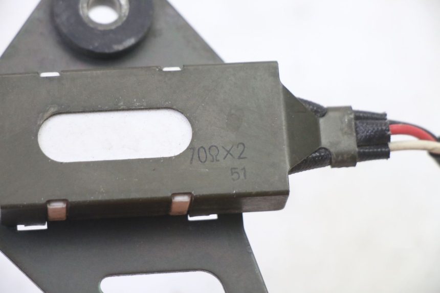 photo de RESISTENZA SUZUKI SV S 650 (2003 - 2009) - Zoom sullo stato d'uso