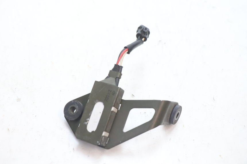 photo de RESISTENZA SUZUKI SV S 650 (2003 - 2009) - Vista principale