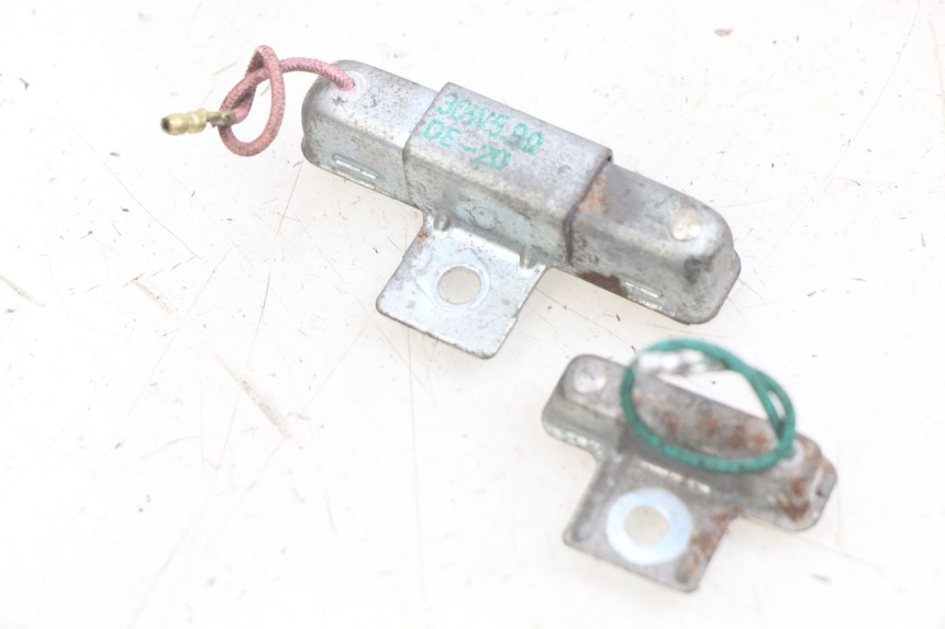 photo de RESISTENZA PEUGEOT SV 125 (1991 - 1994) - Vista principale