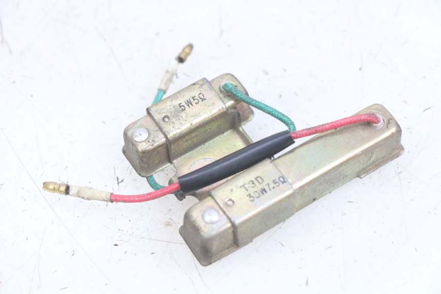 photo de RESISTENZA SYM SYMPHONY 125 (2009 - 2015) - Vista principale