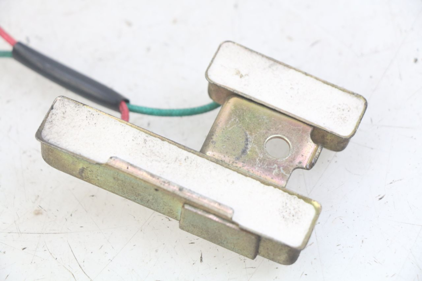 photo de RESISTENZA SYM SYMPHONY 125 (2009 - 2015) - Zoom sullo stato d'uso