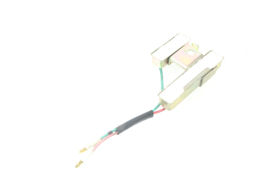 photo de Resistenza SYM SYMPLY 4T 50 (2012 - 2015) - Zoom sullo stato d'uso