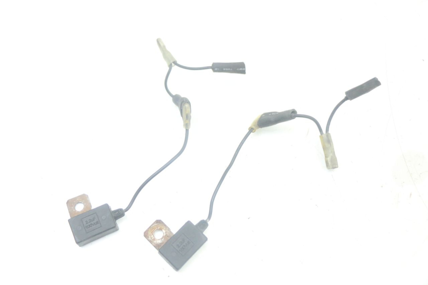 photo de RESISTENZA YAMAHA TDM ABS 900 (2002 - 2014) - Vista principale