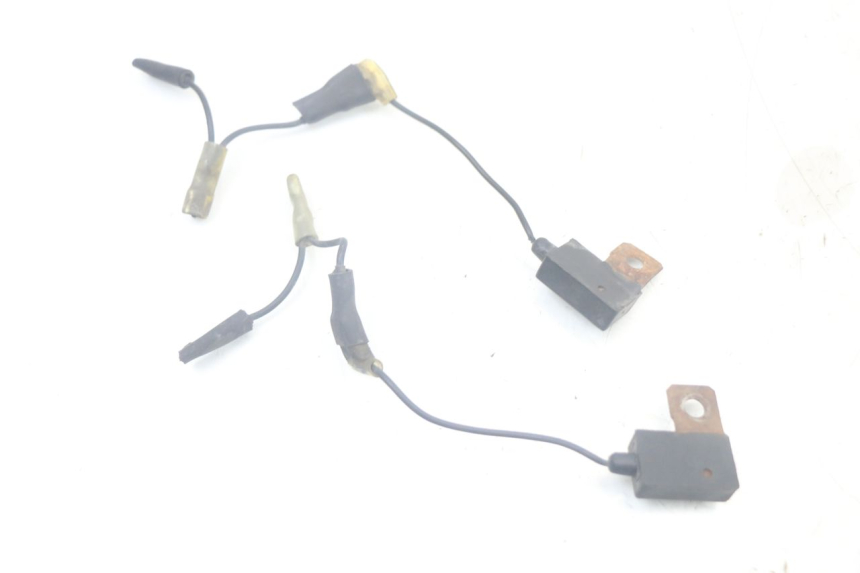 photo de RESISTENZA YAMAHA TDM ABS 900 (2002 - 2014) - Zoom sullo stato d'uso