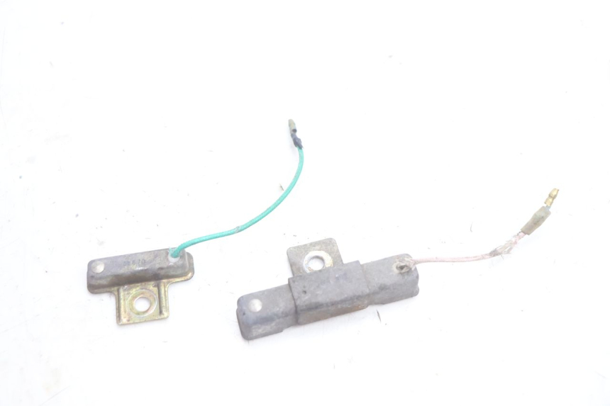photo de RESISTENZA PEUGEOT TREKKER 50 (1995 - 2004) - Vista principale