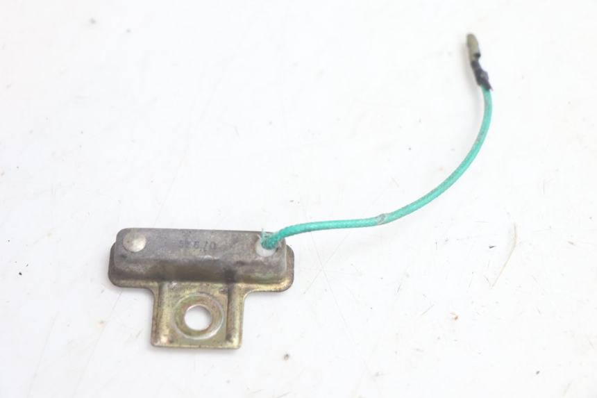 photo de RESISTENZA PEUGEOT TREKKER 50 (1995 - 2004) - Primo piano tecnico