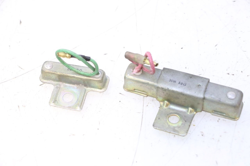 photo de RESISTENZA PEUGEOT TREKKER 50 (1995 - 2004) - Vista principale