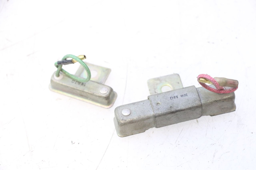 photo de RESISTENZA PEUGEOT TREKKER 50 (1995 - 2004) - Zoom sullo stato d'uso