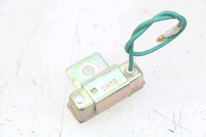 photo de RESISTENZA PEUGEOT TWEET 4T 50 (2010 - 2014) - Vista principale