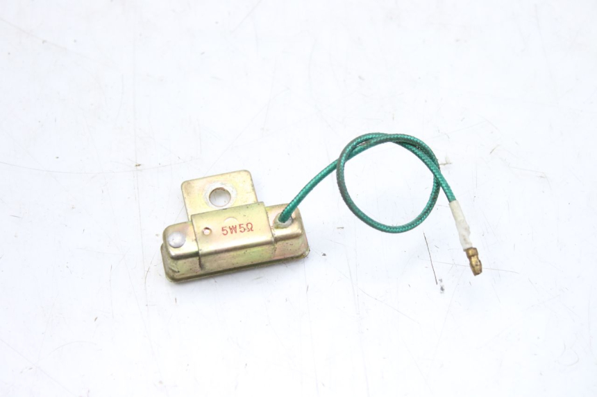 photo de RESISTENZA PEUGEOT TWEET 125 (2010 - 2017) - Vista principale