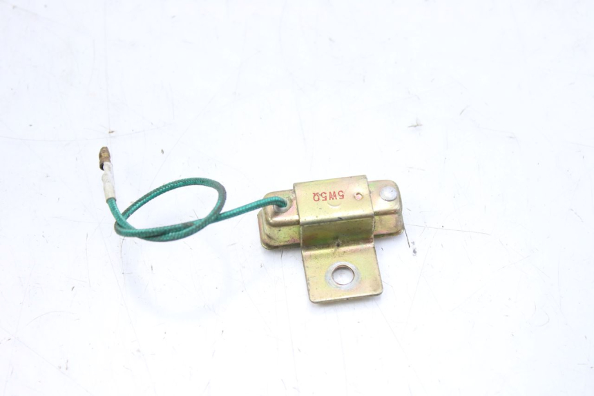 photo de RESISTENZA PEUGEOT TWEET 125 (2010 - 2017) - Zoom sullo stato d'uso