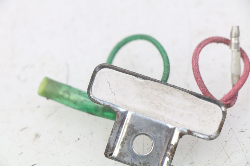 photo de RESISTENZA TGB X-MOTION XMOTION 125 (2008 - 2014) - Dettaglio del componente