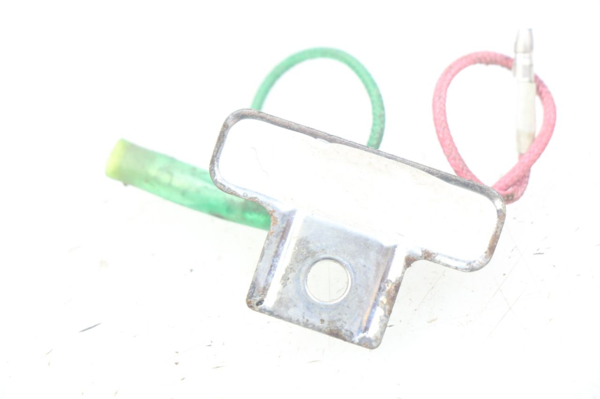 photo de RESISTENZA TGB X-MOTION XMOTION 125 (2008 - 2014) - Zoom sullo stato d'uso