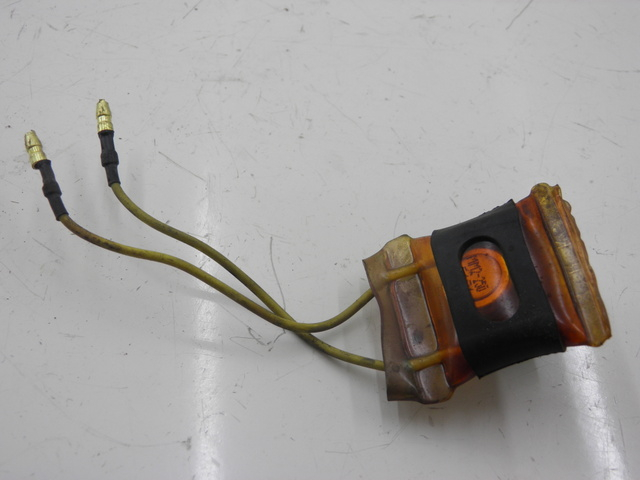 photo de Resistenza YAMAHA CYGNUS 125 (1995 - 2003) - Vista principale