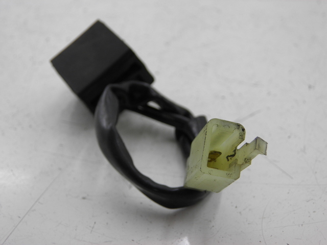 photo de Resistenza YAMAHA YBR 125 (2004 - 2006) - Zoom sullo stato d'uso