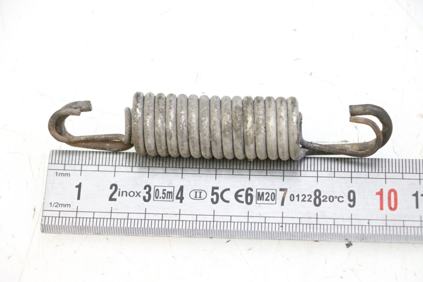 photo de MOLLA CAVALLETTO CENTRALE KYMCO AGILITY 4T 50 (2018 - 2022) - Dettaglio del componente