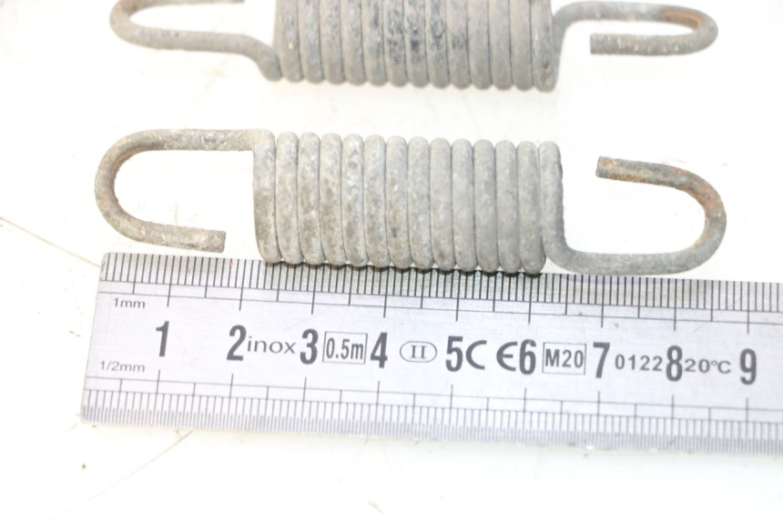 photo de MOLLA CAVALLETTO CENTRALE PEUGEOT BUXY 50 (1993 - 1998) - Dettaglio del componente