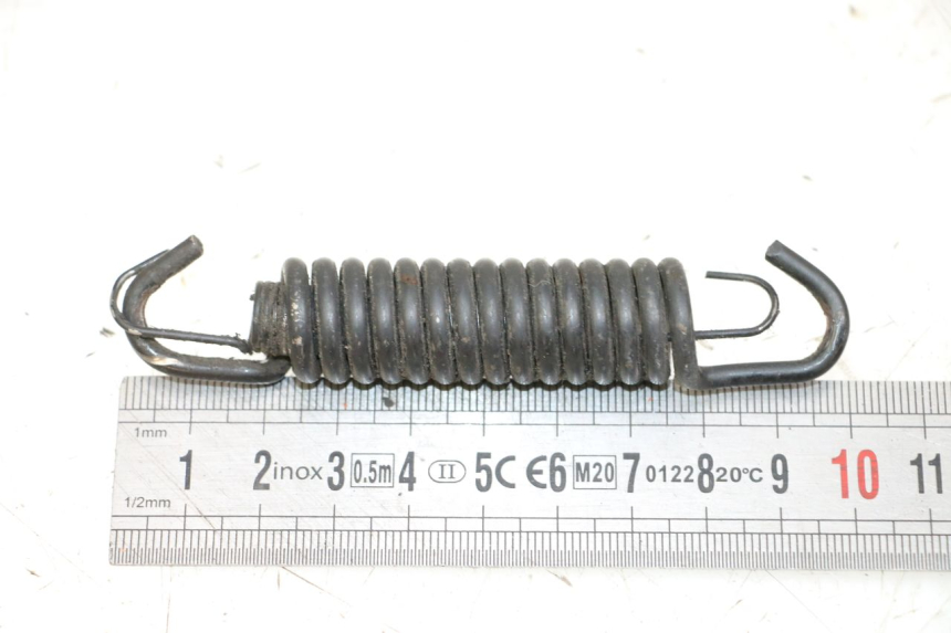 photo de MOLLA CAVALLETTO CENTRALE LONGJIA DIGITA 4T 50 (2019 - 2022) - Dettaglio del componente